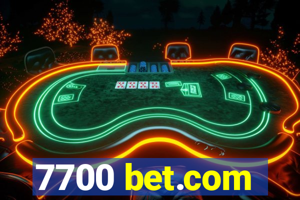 7700 bet.com